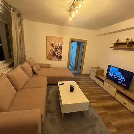 Panorama Liman Apartment Novi Sad Exterior photo