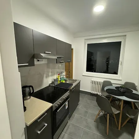 Panorama Liman Apartment Novi Sad Exterior photo