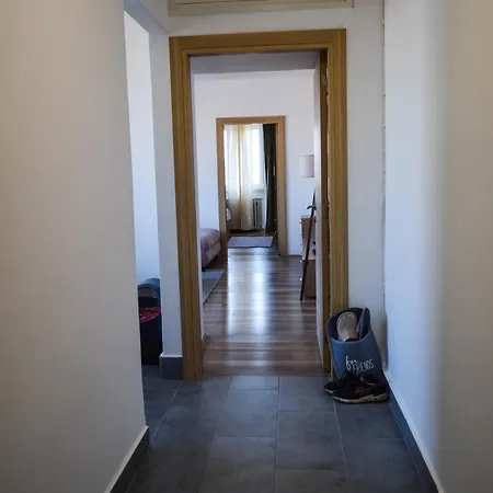 Panorama Liman Apartment Novi Sad Exterior photo