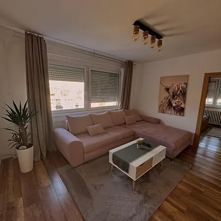 Panorama Liman Apartment Novi Sad Exterior photo