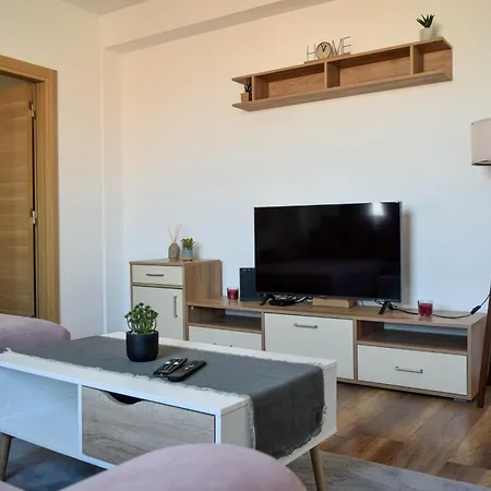 Panorama Liman Apartment Novi Sad Exterior photo
