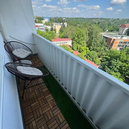 Panorama Liman Apartment Novi Sad Exterior photo