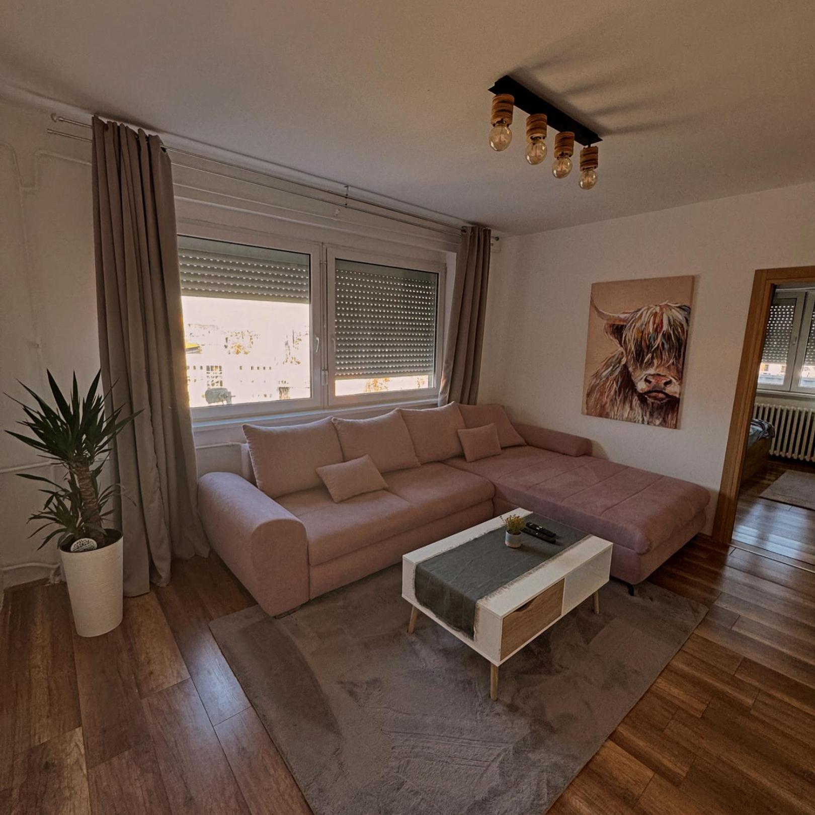 Panorama Liman Novi Sad
