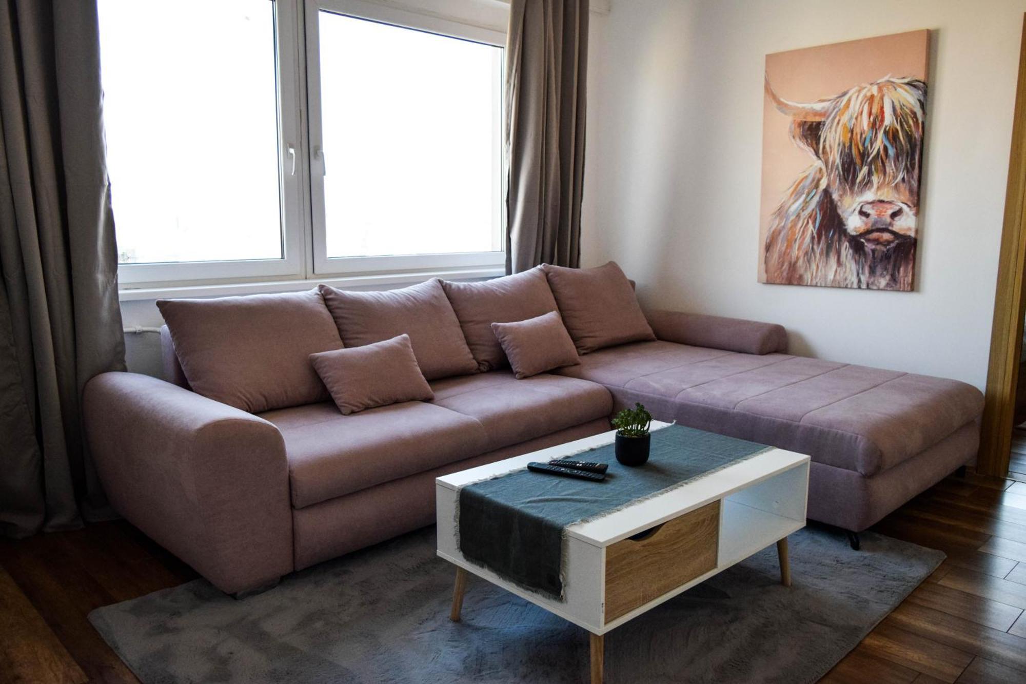 Apartment Panorama Liman