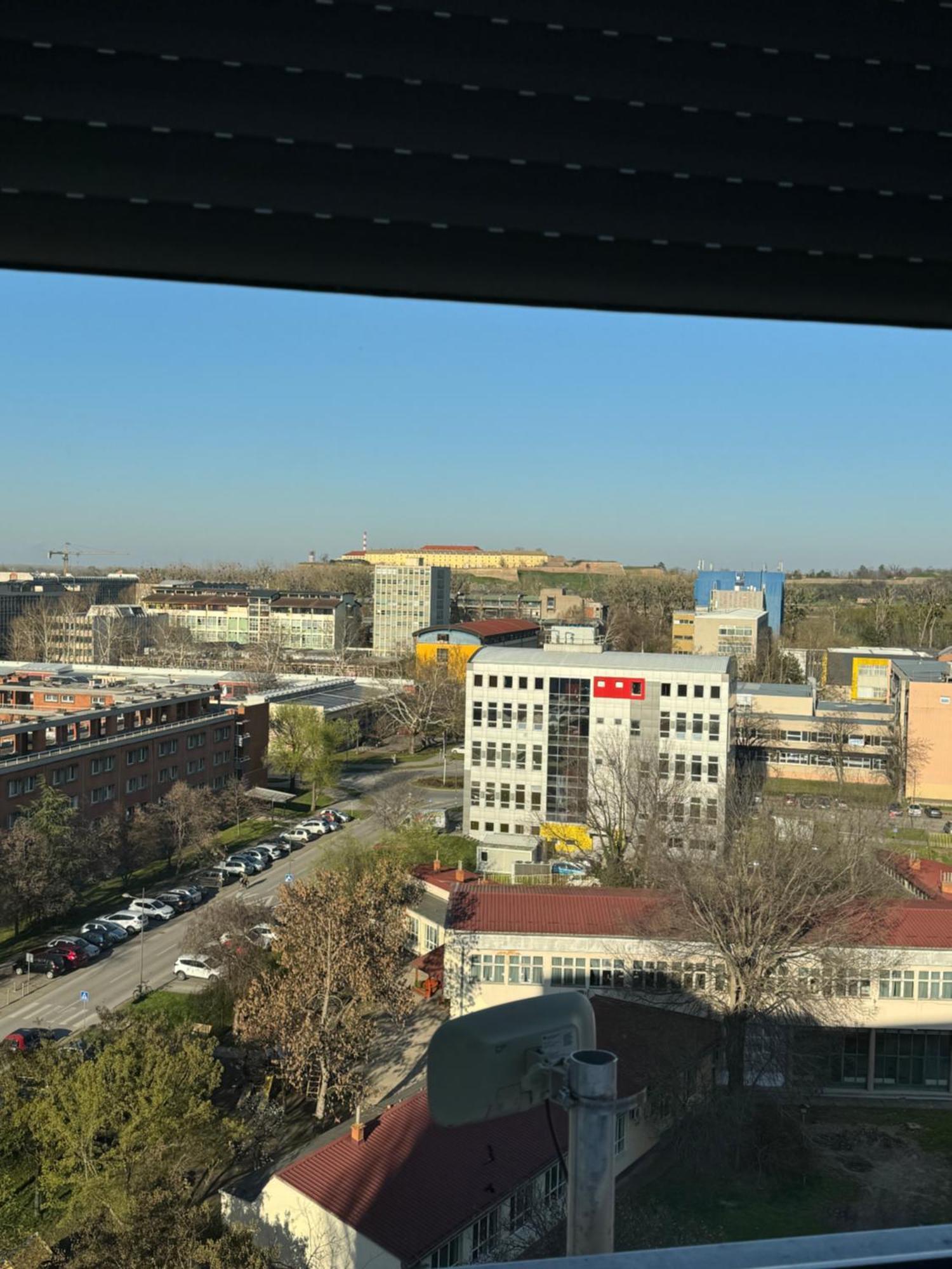 Apartment Panorama Liman Novi Sad
