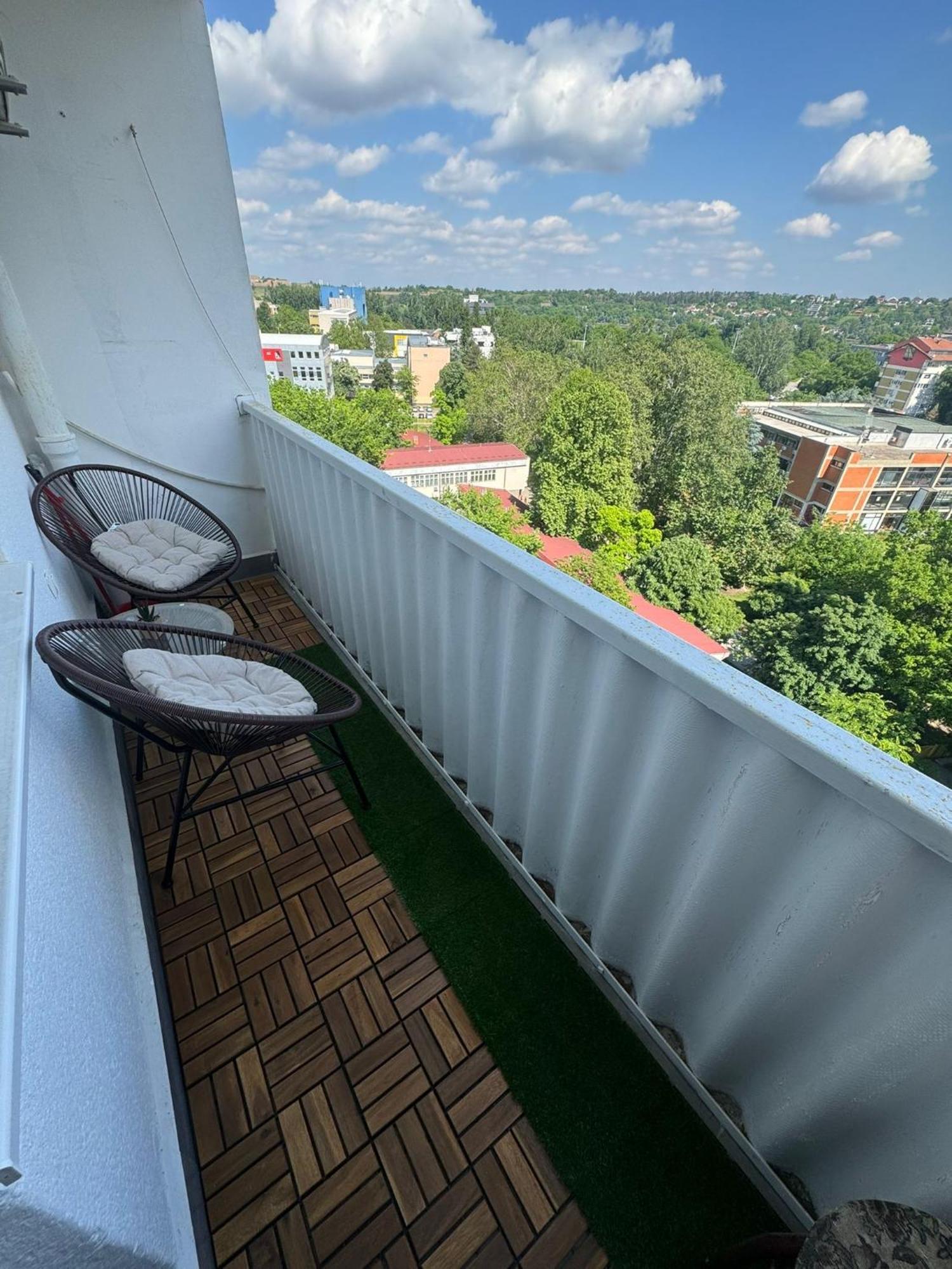 Apartment Panorama Liman Novi Sad