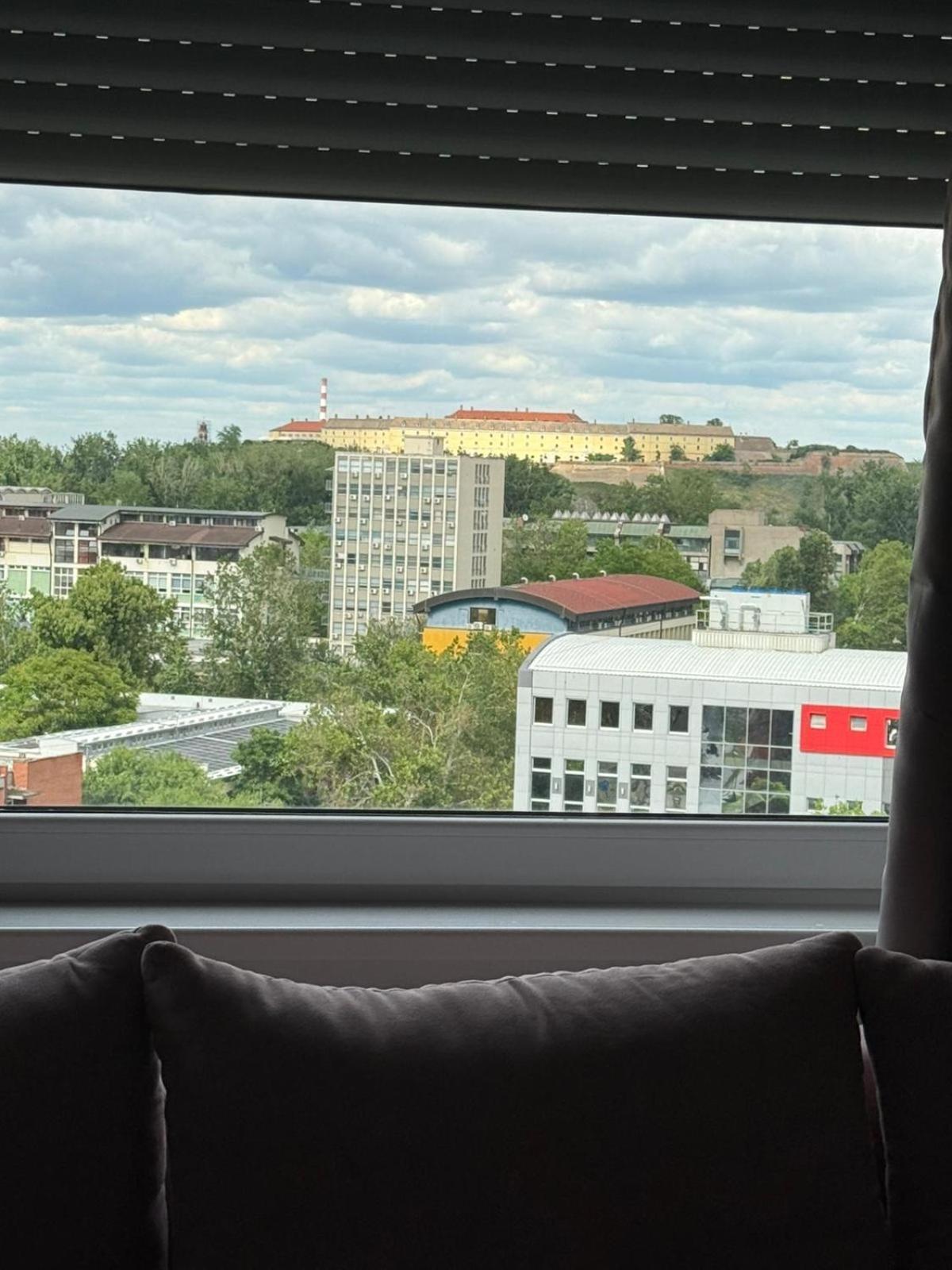 Panorama Liman Apartment *