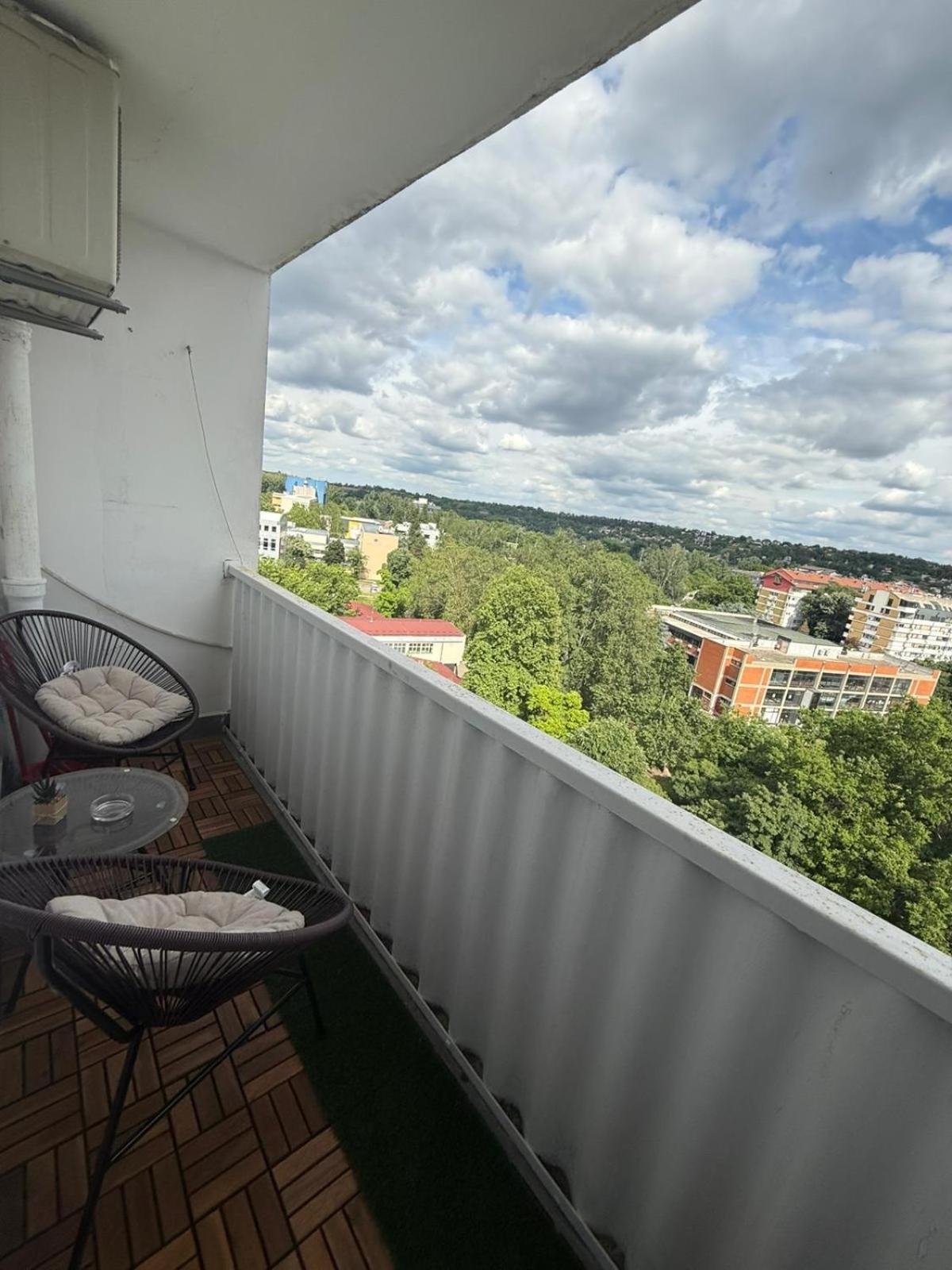 Apartment Panorama Liman Novi Sad